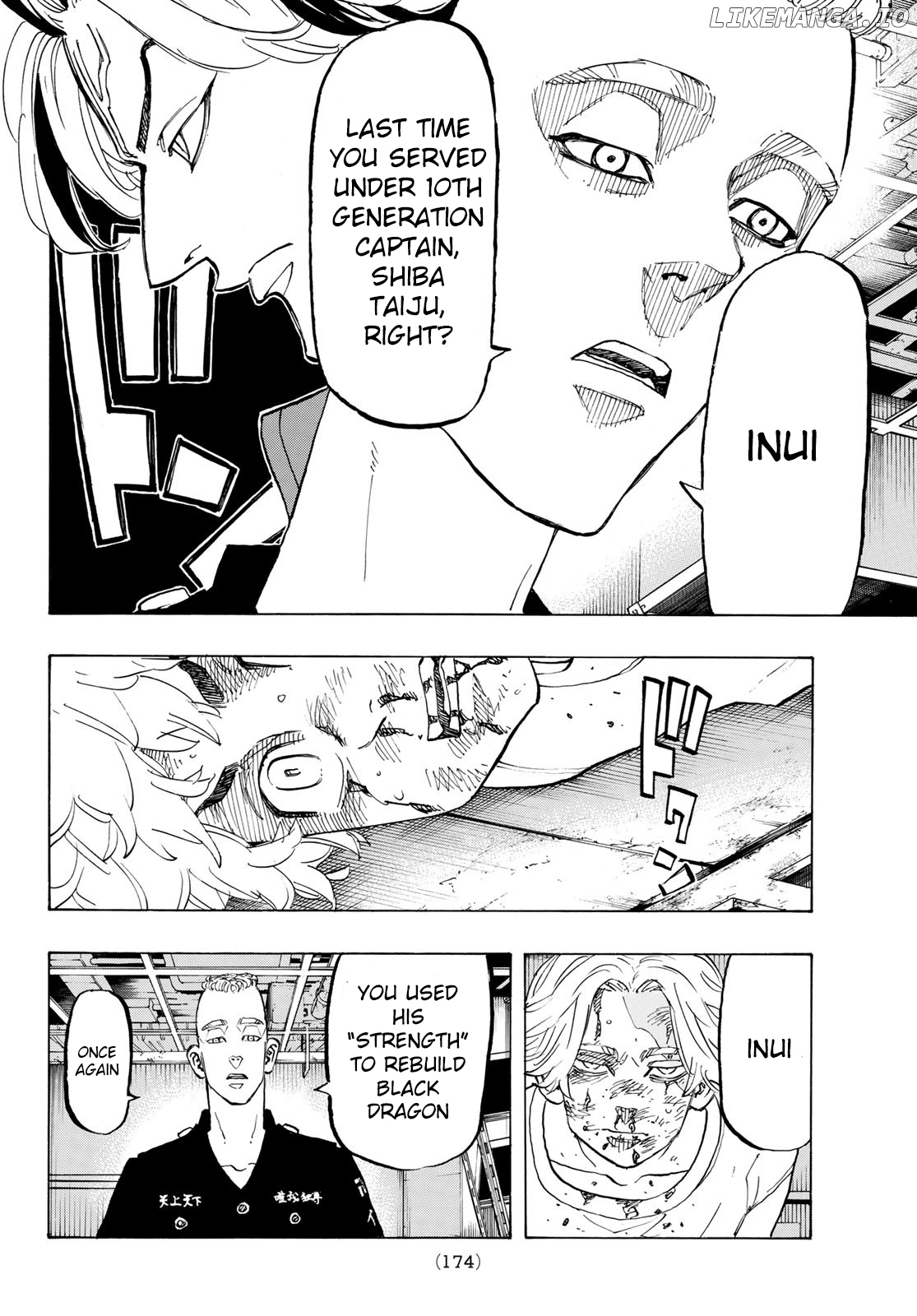 Tokyo Revengers, Chapter 141 image 05